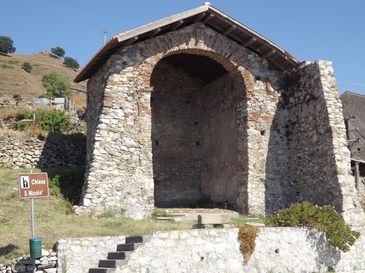 Albergo Diffuso Borgo Gallodoro Exteriör bild