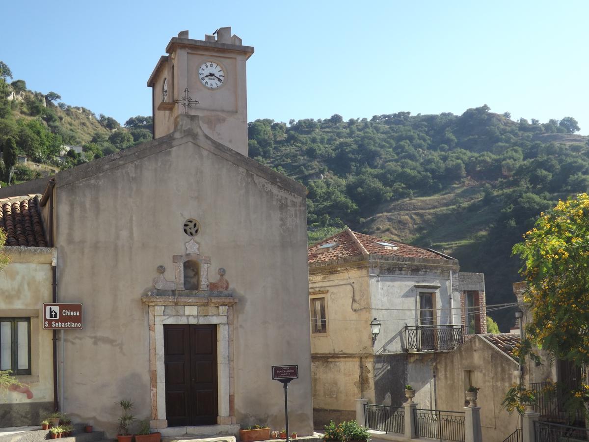 Albergo Diffuso Borgo Gallodoro Exteriör bild