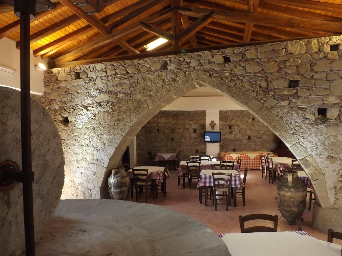 Albergo Diffuso Borgo Gallodoro Exteriör bild