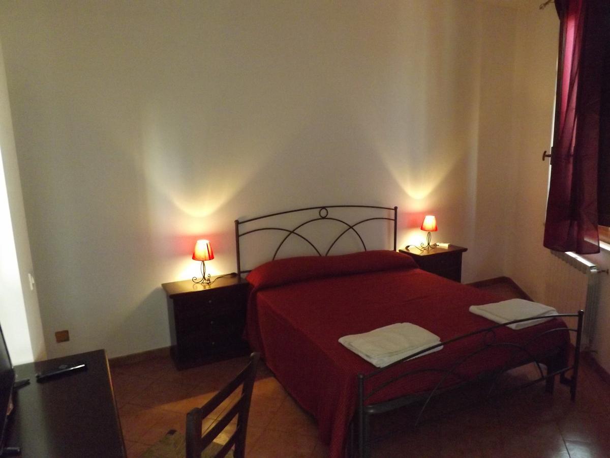 Albergo Diffuso Borgo Gallodoro Exteriör bild