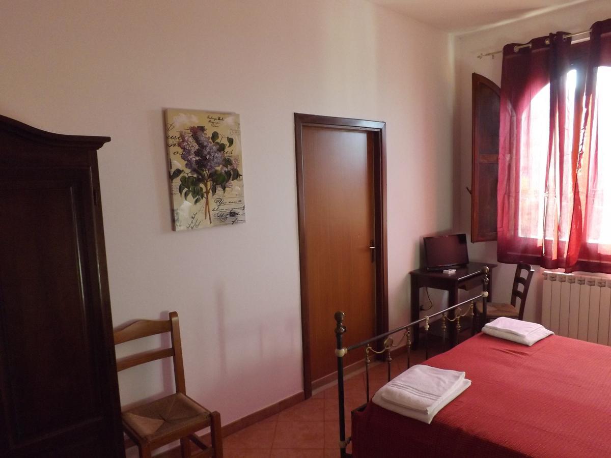 Albergo Diffuso Borgo Gallodoro Exteriör bild