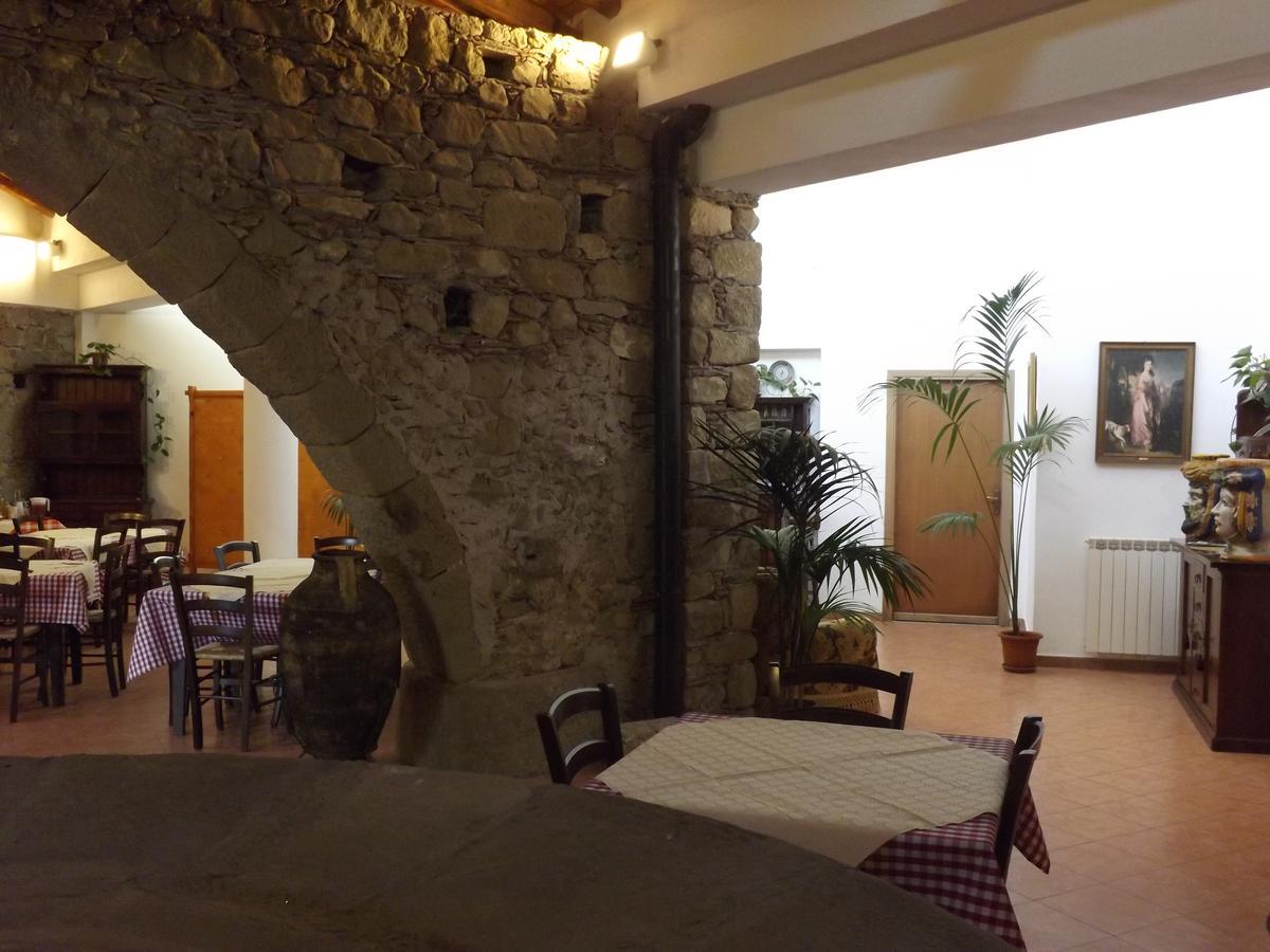 Albergo Diffuso Borgo Gallodoro Exteriör bild