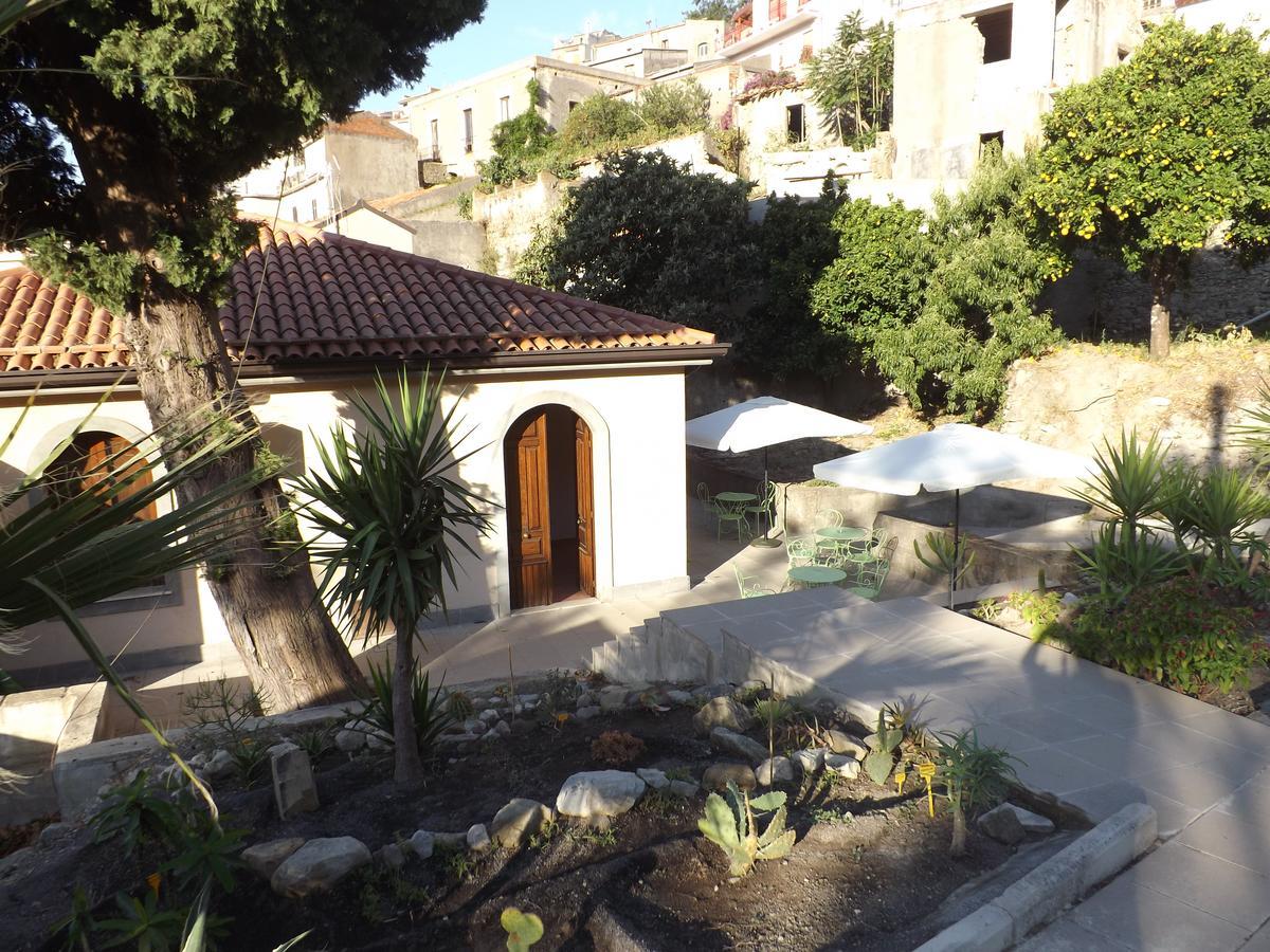 Albergo Diffuso Borgo Gallodoro Exteriör bild