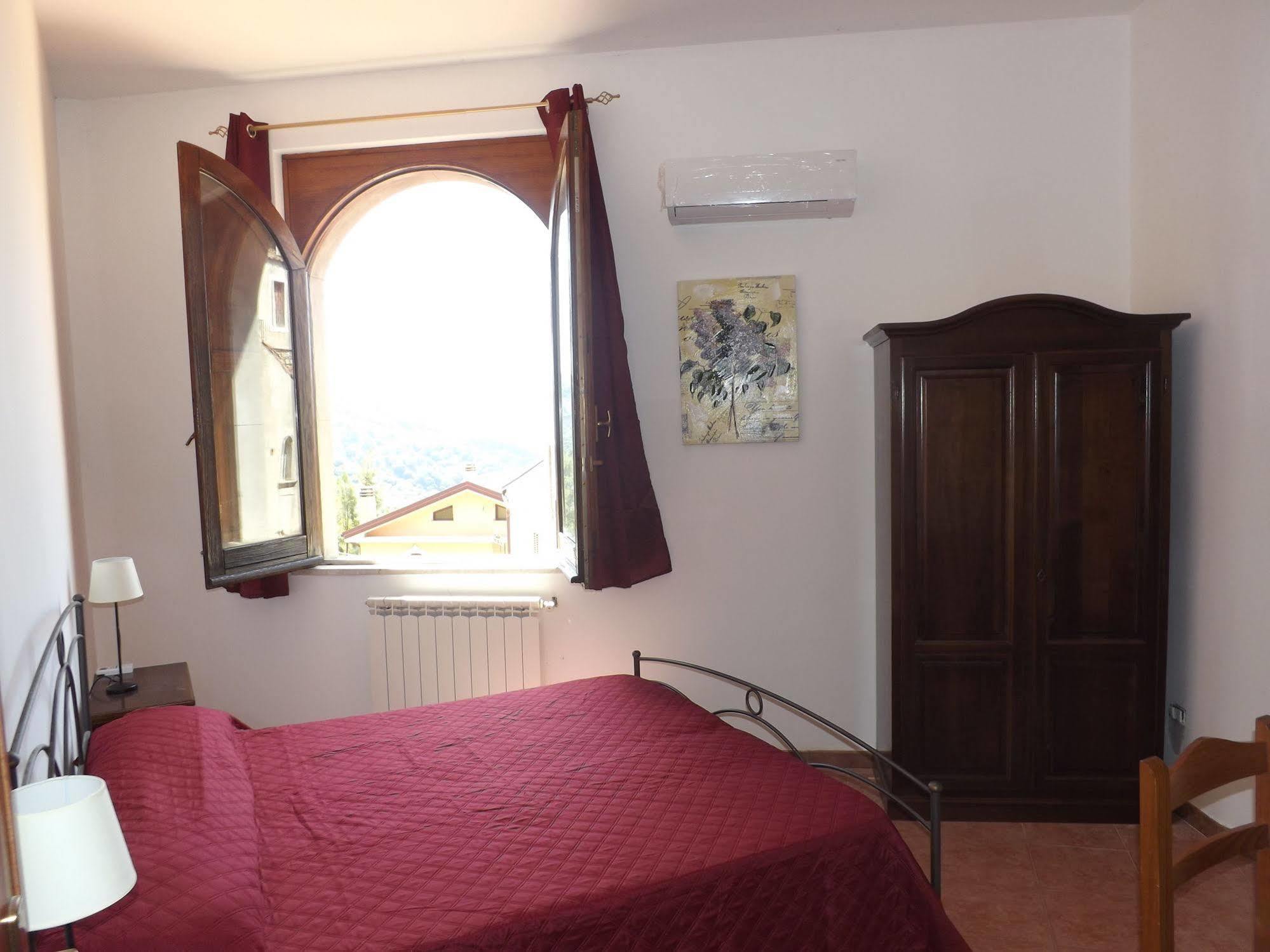 Albergo Diffuso Borgo Gallodoro Exteriör bild