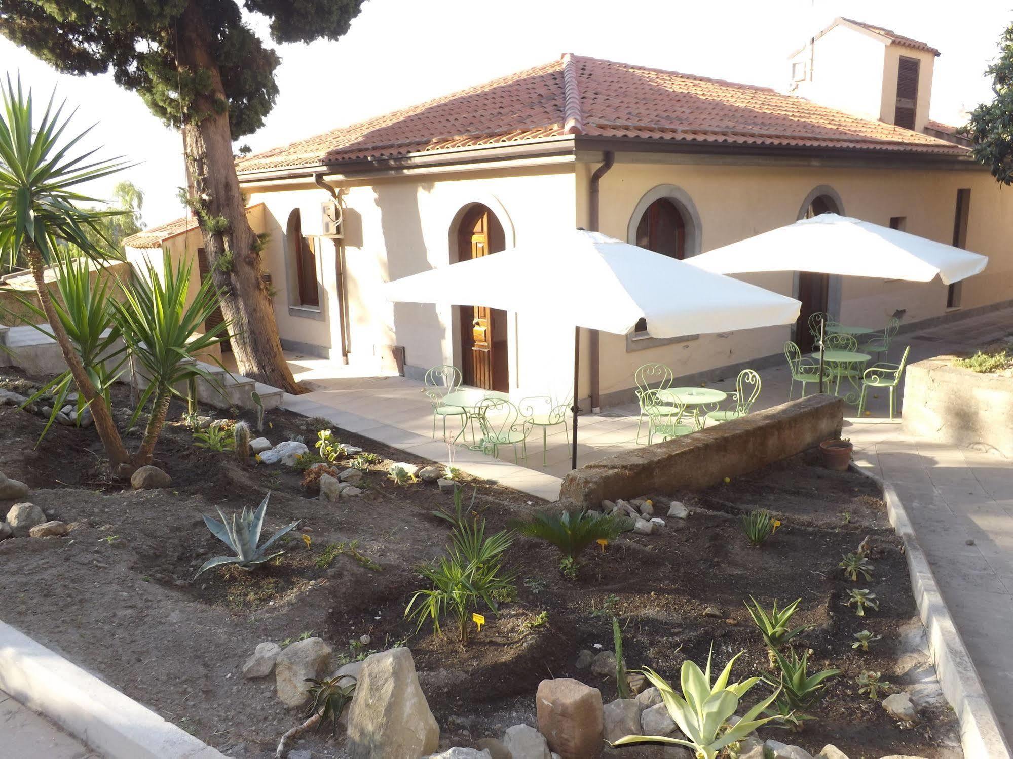 Albergo Diffuso Borgo Gallodoro Exteriör bild