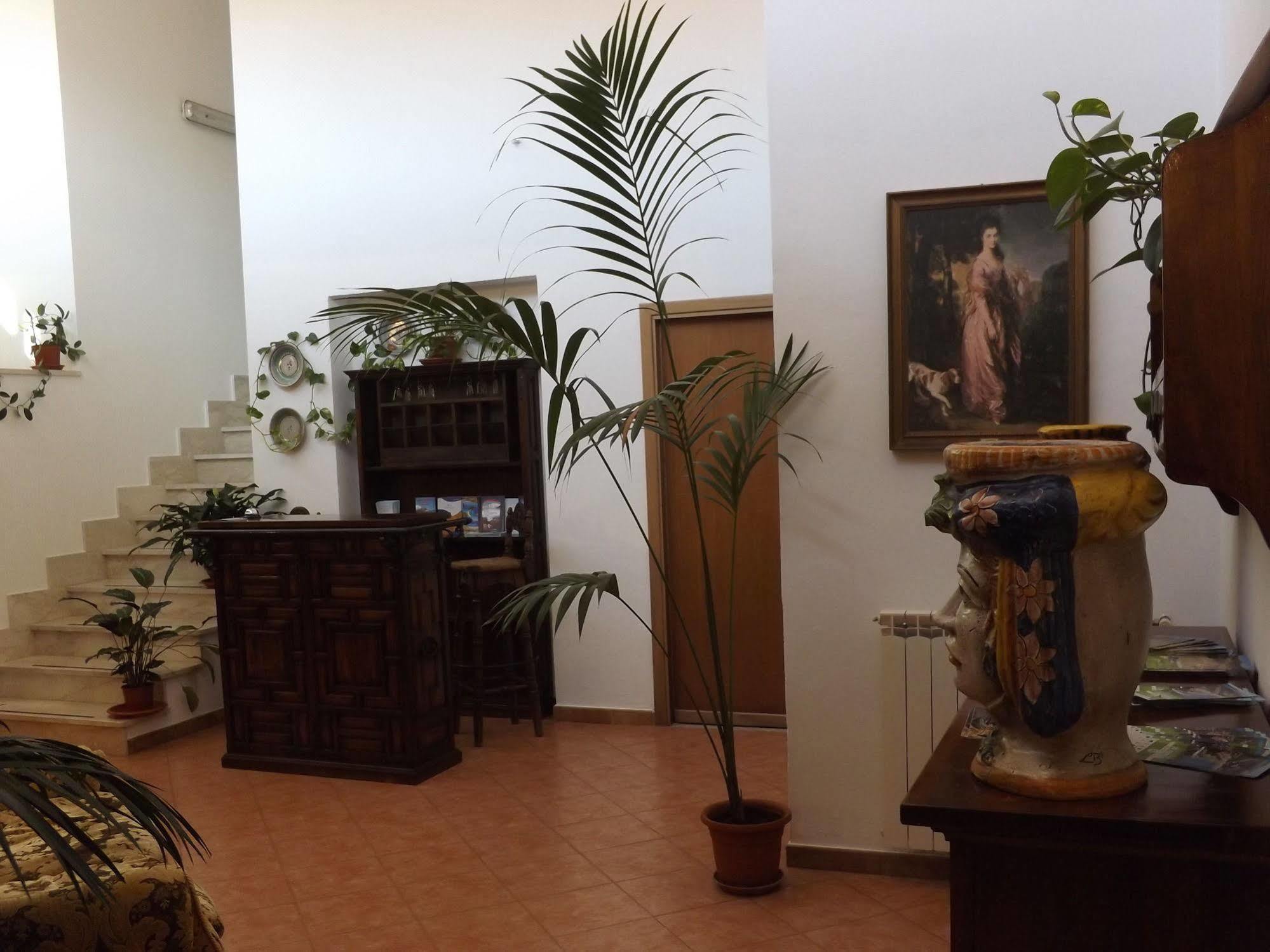 Albergo Diffuso Borgo Gallodoro Exteriör bild