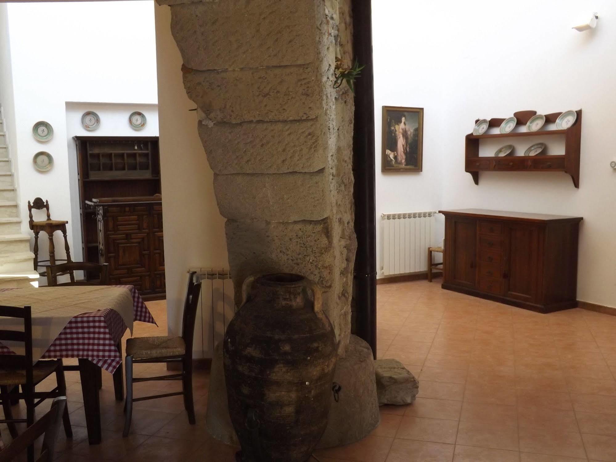 Albergo Diffuso Borgo Gallodoro Exteriör bild
