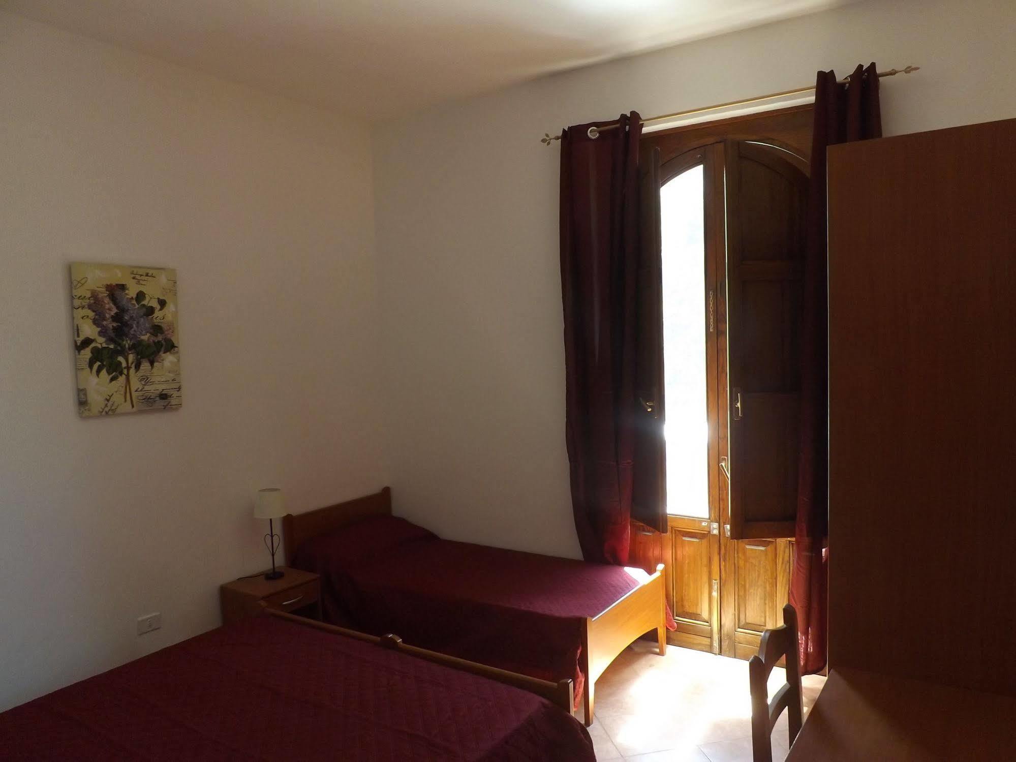 Albergo Diffuso Borgo Gallodoro Exteriör bild