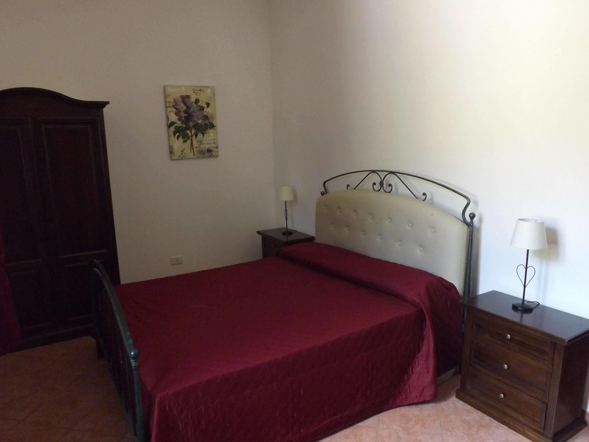 Albergo Diffuso Borgo Gallodoro Exteriör bild