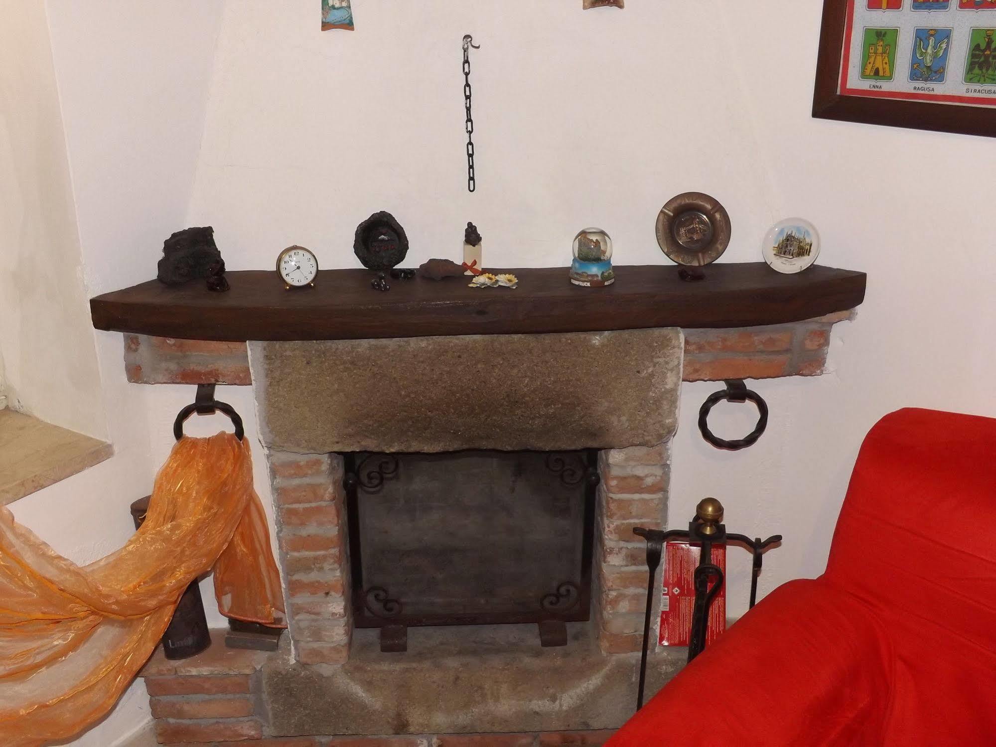 Albergo Diffuso Borgo Gallodoro Exteriör bild