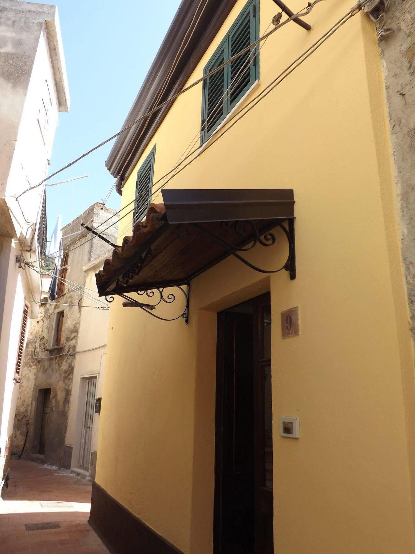Albergo Diffuso Borgo Gallodoro Exteriör bild