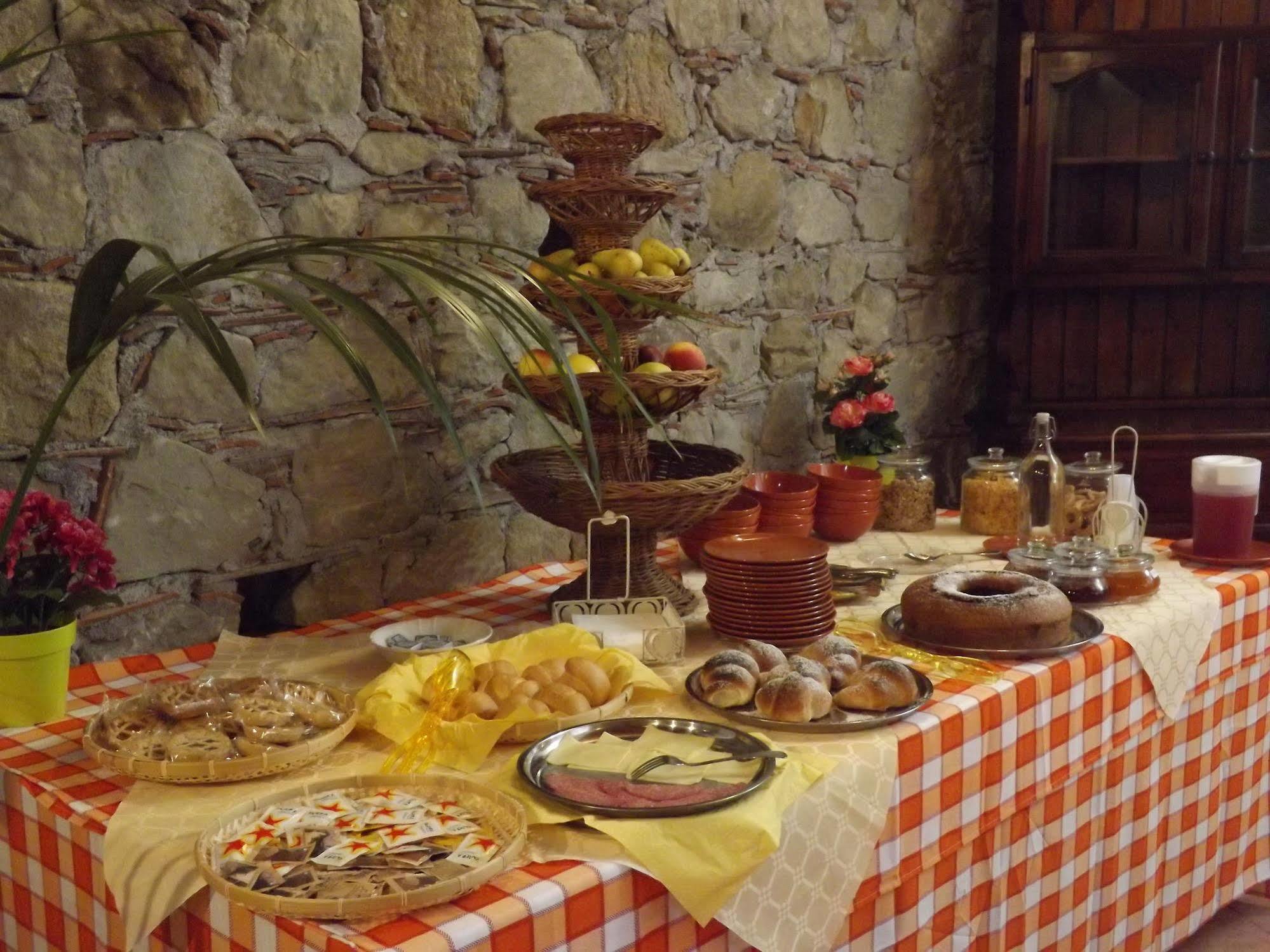 Albergo Diffuso Borgo Gallodoro Exteriör bild
