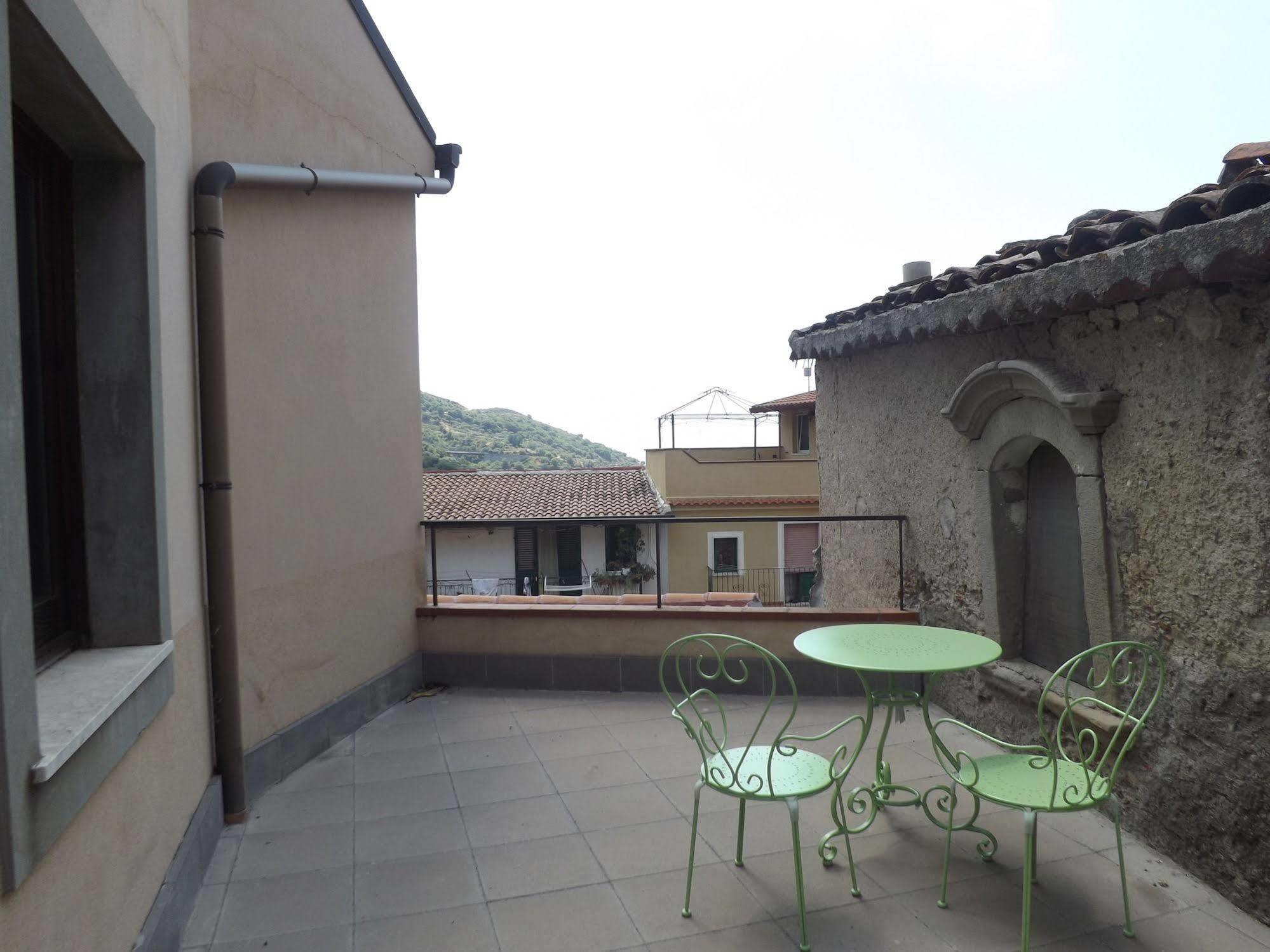 Albergo Diffuso Borgo Gallodoro Exteriör bild
