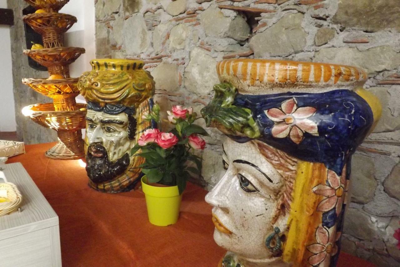 Albergo Diffuso Borgo Gallodoro Exteriör bild